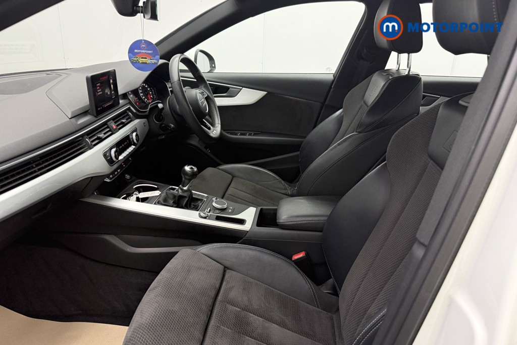 Audi A4 S Line Manual Petrol Saloon - Stock Number (1653357) - 5th supplementary image