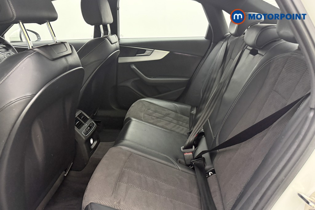 Audi A4 S Line Manual Petrol Saloon - Stock Number (1653357) - 6th supplementary image