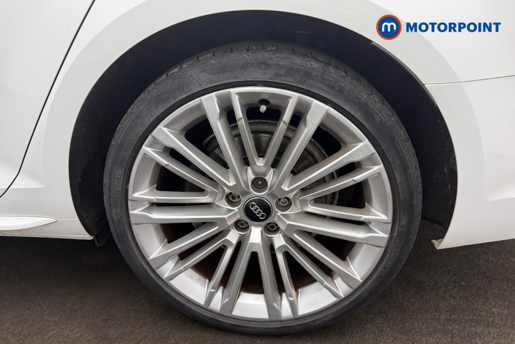 Audi A4 S Line Manual Petrol Saloon - Stock Number (1653357) - 7th supplementary image