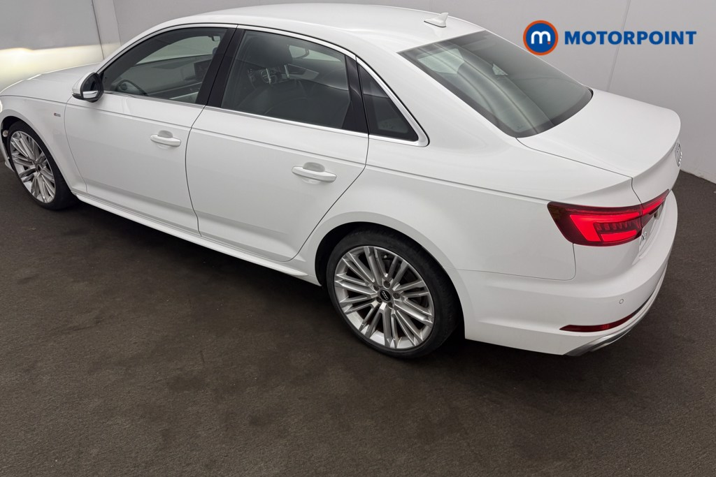 Audi A4 S Line Manual Petrol Saloon - Stock Number (1653357) - 8th supplementary image
