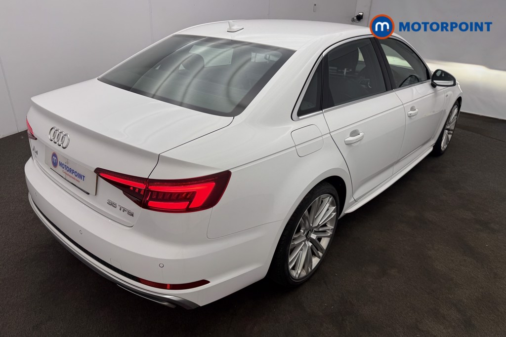 Audi A4 S Line Manual Petrol Saloon - Stock Number (1653357) - 11th supplementary image