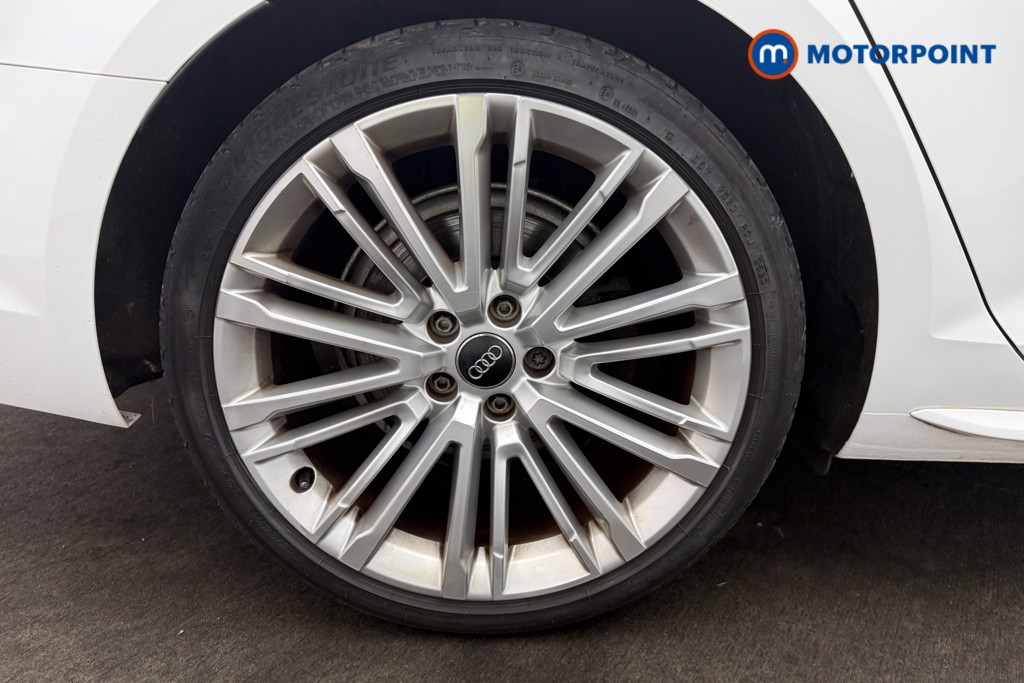 Audi A4 S Line Manual Petrol Saloon - Stock Number (1653357) - 12th supplementary image