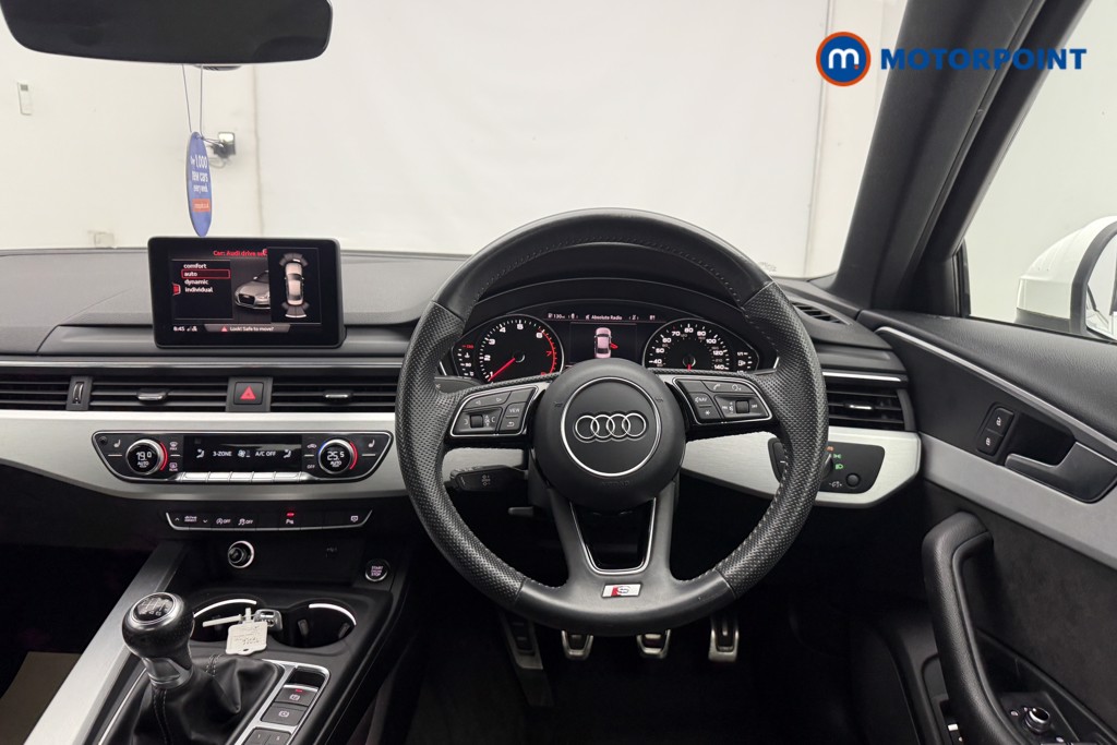 Audi A4 S Line Manual Petrol Saloon - Stock Number (1653357) - 16th supplementary image