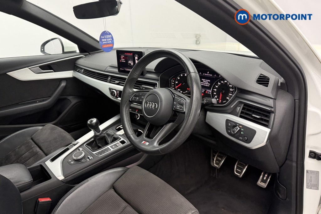 Audi A4 S Line Manual Petrol Saloon - Stock Number (1653357) - 21st supplementary image