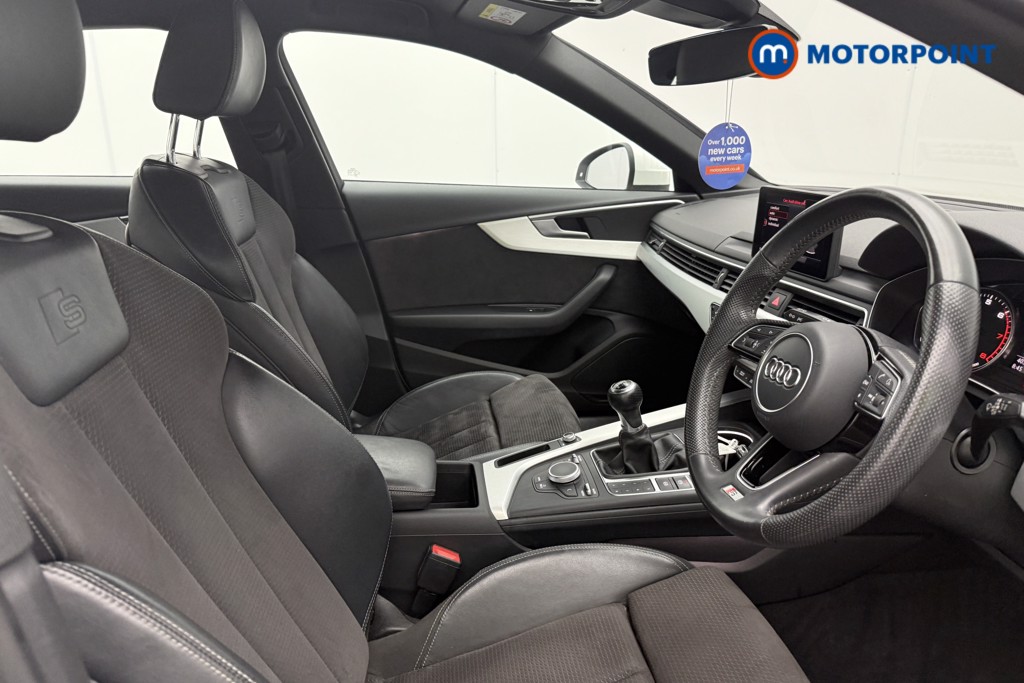 Audi A4 S Line Manual Petrol Saloon - Stock Number (1653357) - 22nd supplementary image