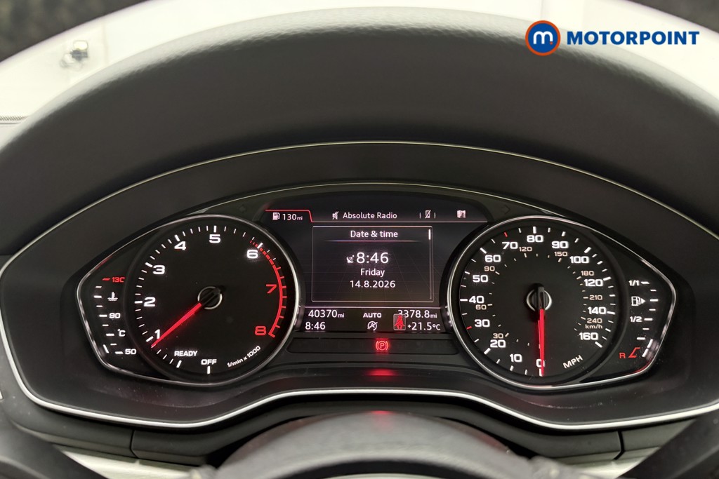 Audi A4 S Line Manual Petrol Saloon - Stock Number (1653357) - 23rd supplementary image