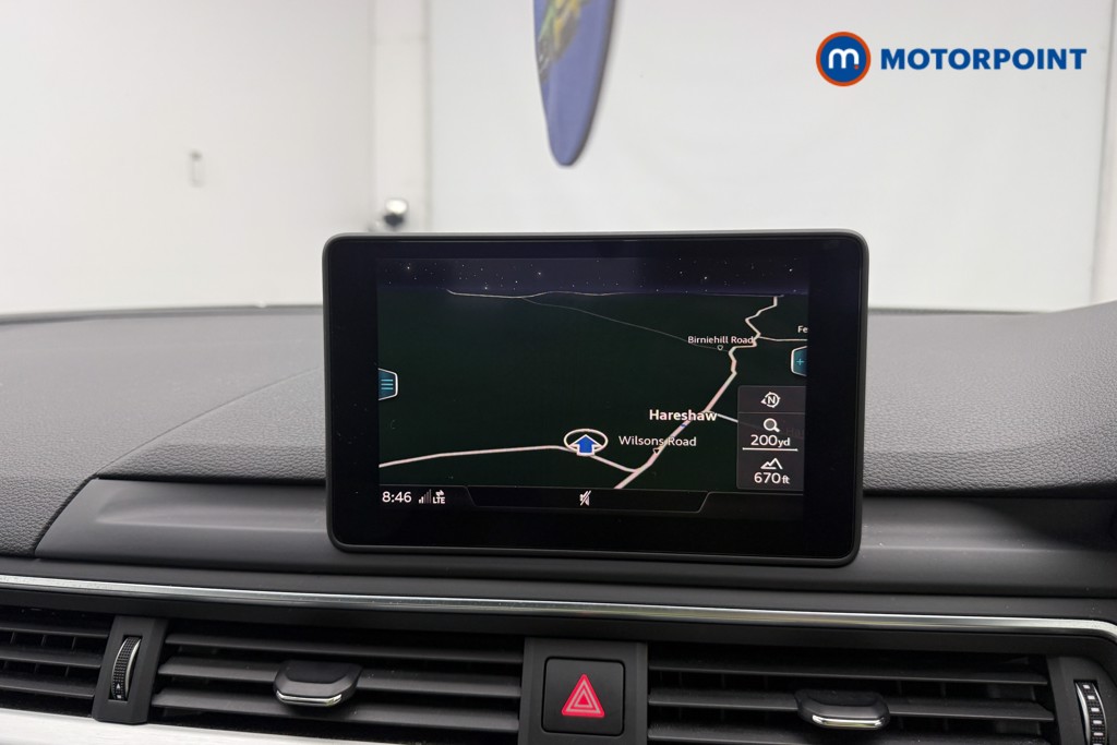 Audi A4 S Line Manual Petrol Saloon - Stock Number (1653357) - 24th supplementary image