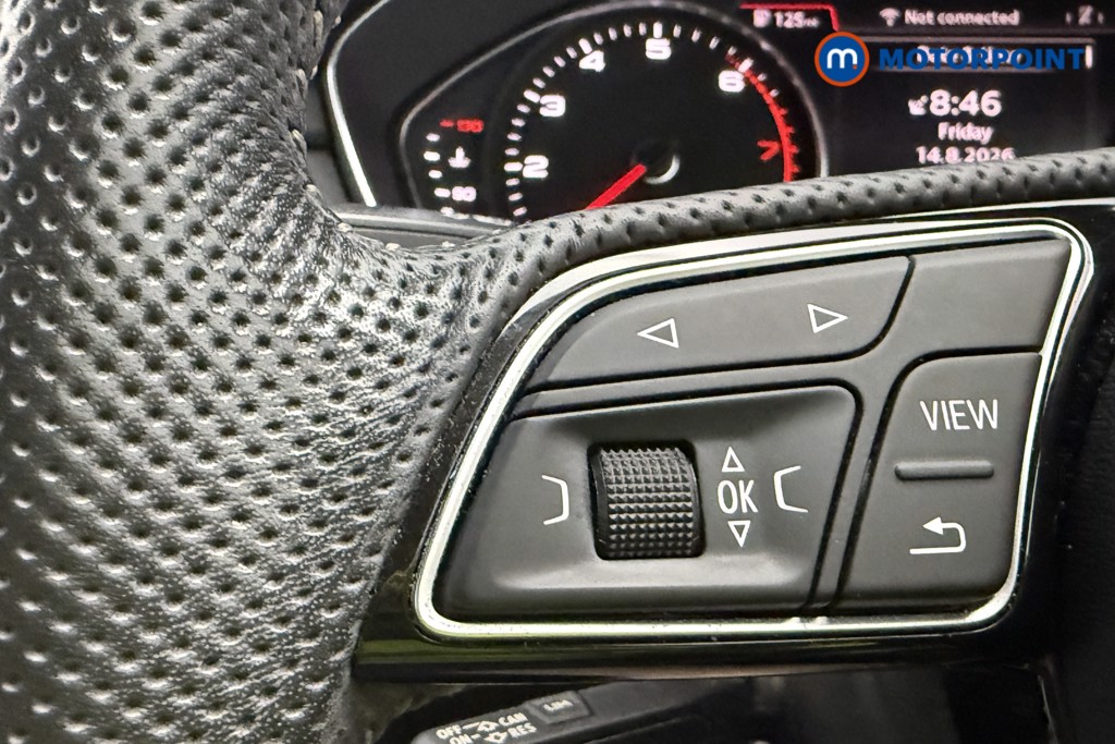 Audi A4 S Line Manual Petrol Saloon - Stock Number (1653357) - 33rd supplementary image