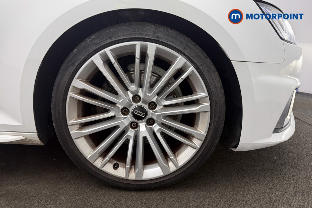 Audi A4 S Line Manual Petrol Saloon - Stock Number (1653357) - 40th supplementary image