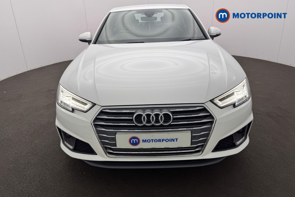 Audi A4 S Line Manual Petrol Saloon - Stock Number (1653357) - 1st supplementary image