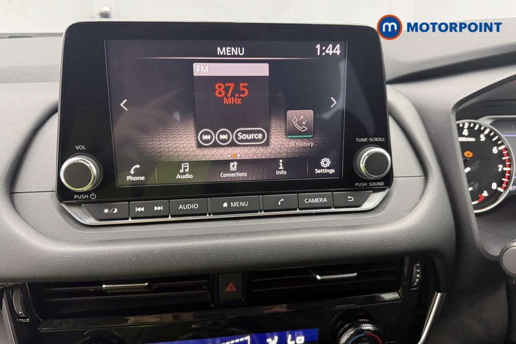 Nissan Qashqai Acenta Premium Manual Petrol SUV - Stock Number (1654048) - 17th supplementary image
