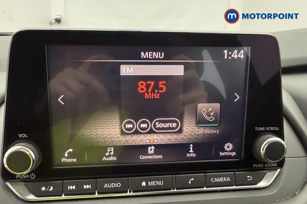 Nissan Qashqai Acenta Premium Manual Petrol SUV - Stock Number (1654048) - 18th supplementary image