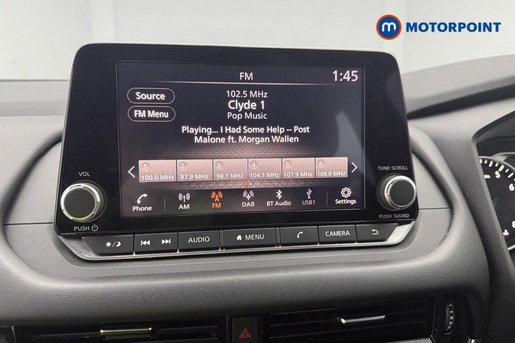 Nissan Qashqai Acenta Premium Manual Petrol SUV - Stock Number (1654048) - 20th supplementary image