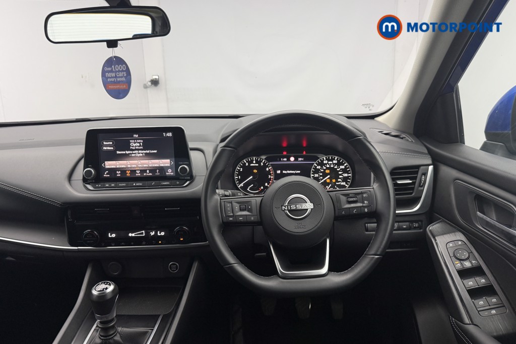 Nissan Qashqai Acenta Premium Manual Petrol SUV - Stock Number (1654048) - 30th supplementary image