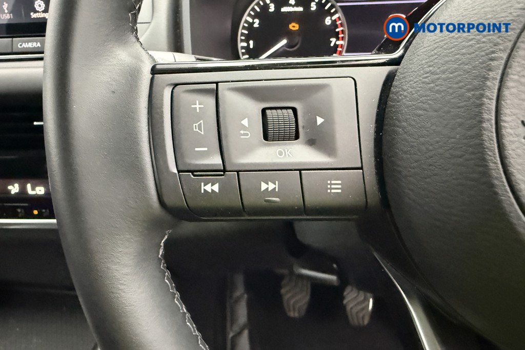 Nissan Qashqai Acenta Premium Manual Petrol SUV - Stock Number (1654048) - 33rd supplementary image