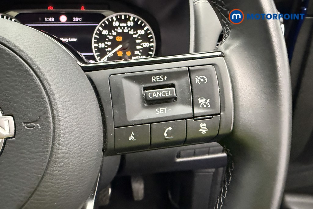 Nissan Qashqai Acenta Premium Manual Petrol SUV - Stock Number (1654048) - 34th supplementary image