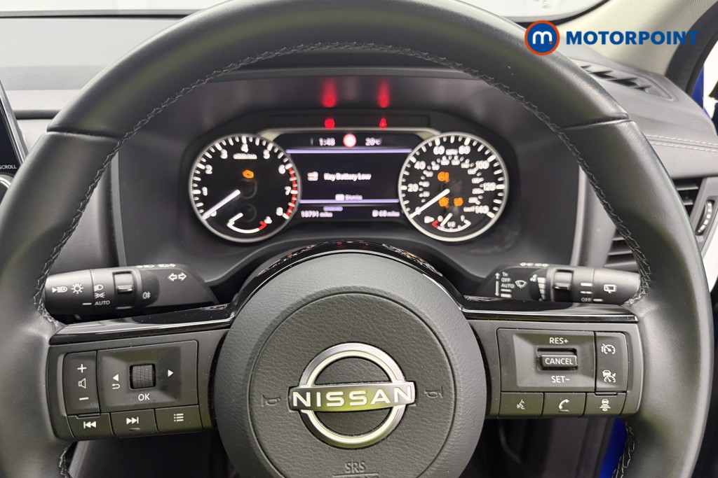 Nissan Qashqai Acenta Premium Manual Petrol SUV - Stock Number (1654048) - 35th supplementary image