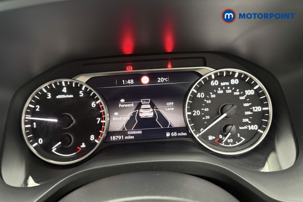 Nissan Qashqai Acenta Premium Manual Petrol SUV - Stock Number (1654048) - 36th supplementary image