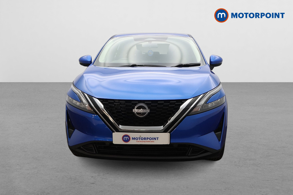 Nissan Qashqai Acenta Premium Manual Petrol SUV - Stock Number (1654048) - Front bumper