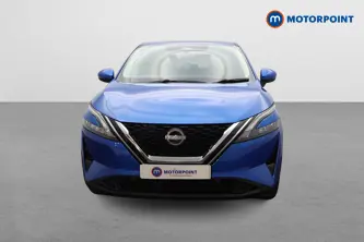Nissan Qashqai Acenta Premium Manual Petrol SUV - Stock Number (1654048) - Front bumper