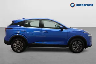 Nissan Qashqai Acenta Premium Manual Petrol SUV - Stock Number (1654048) - Drivers side