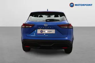 Nissan Qashqai Acenta Premium Manual Petrol SUV - Stock Number (1654048) - Rear bumper
