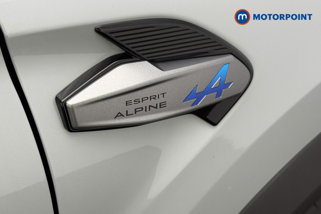 Renault Symbioz Techno Esprit Alpine Automatic Petrol-Electric Hybrid SUV - Stock Number (1654521) - 5th supplementary image