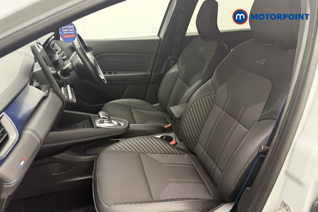 Renault Symbioz Techno Esprit Alpine Automatic Petrol-Electric Hybrid SUV - Stock Number (1654521) - 9th supplementary image