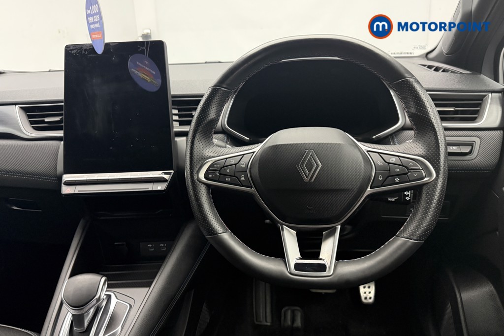 Renault Symbioz Techno Esprit Alpine Automatic Petrol-Electric Hybrid SUV - Stock Number (1654521) - 16th supplementary image