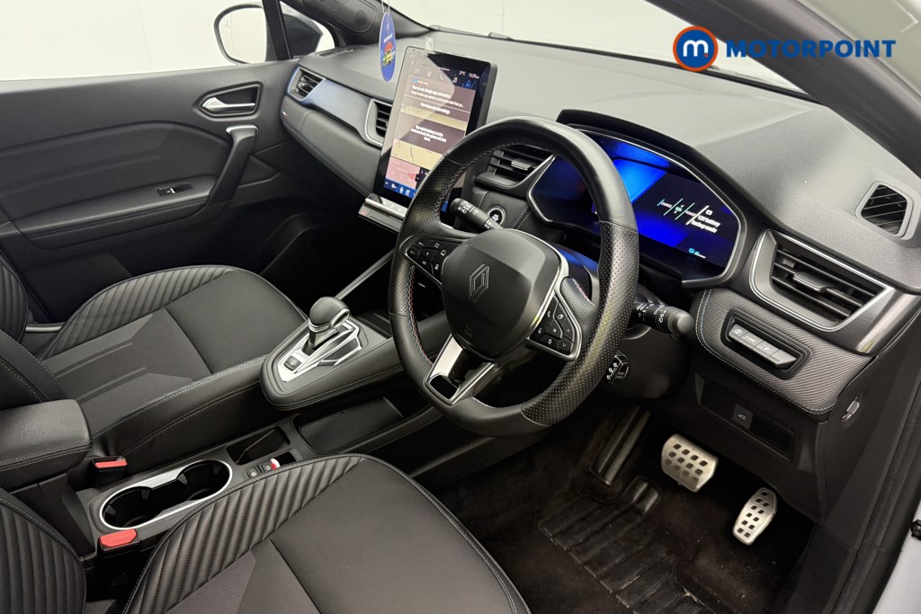 Renault Symbioz Techno Esprit Alpine Automatic Petrol-Electric Hybrid SUV - Stock Number (1654521) - 19th supplementary image