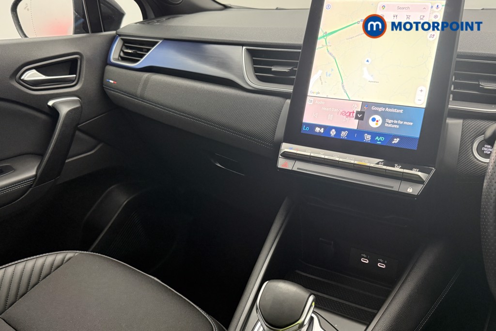 Renault Symbioz Techno Esprit Alpine Automatic Petrol-Electric Hybrid SUV - Stock Number (1654521) - 38th supplementary image