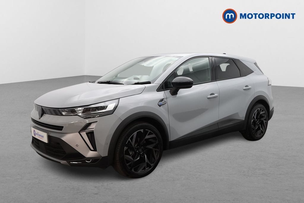 Renault Symbioz Techno Esprit Alpine Automatic Petrol-Electric Hybrid SUV - Stock Number (1654521) - Passenger side front corner