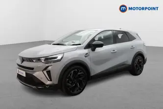 Renault Symbioz Techno Esprit Alpine Automatic Petrol-Electric Hybrid SUV - Stock Number (1654521) - Passenger side front corner