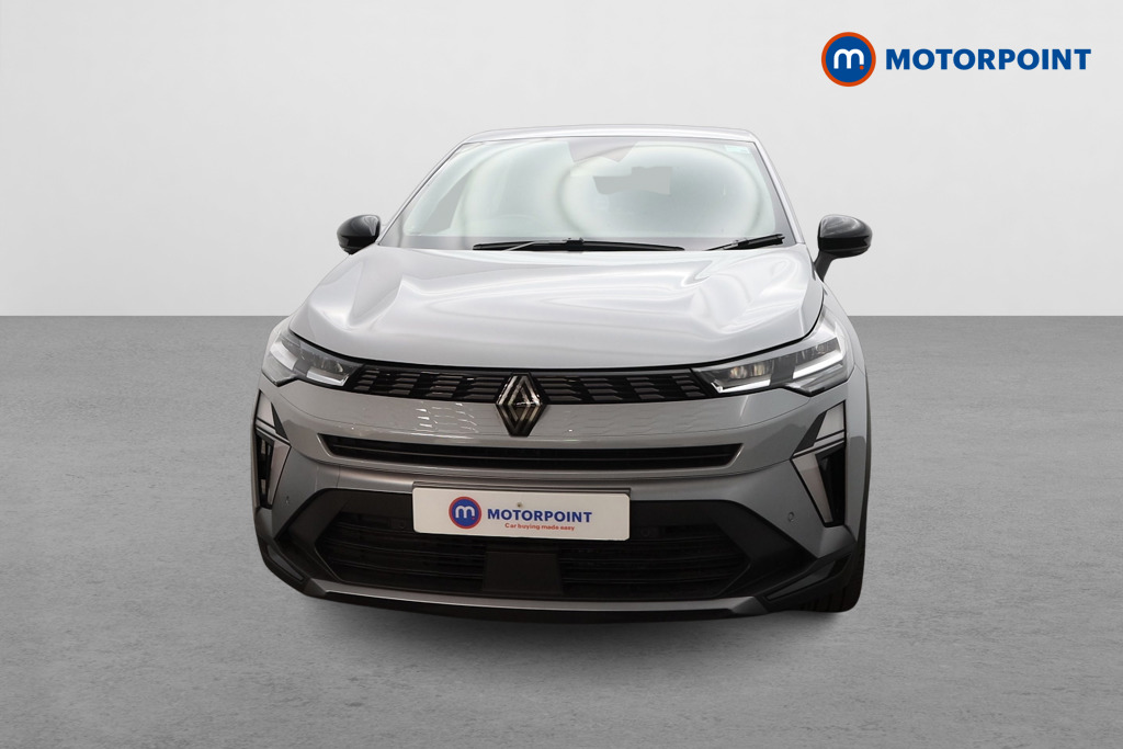 Renault Symbioz Techno Esprit Alpine Automatic Petrol-Electric Hybrid SUV - Stock Number (1654521) - Front bumper