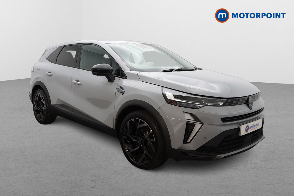 Renault Symbioz Techno Esprit Alpine Automatic Petrol-Electric Hybrid SUV - Stock Number (1654521) - Drivers side front corner