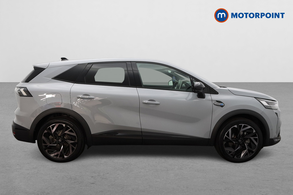 Renault Symbioz Techno Esprit Alpine Automatic Petrol-Electric Hybrid SUV - Stock Number (1654521) - Drivers side