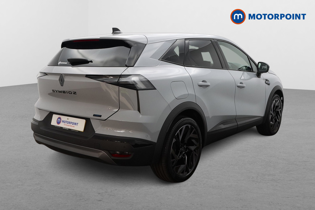 Renault Symbioz Techno Esprit Alpine Automatic Petrol-Electric Hybrid SUV - Stock Number (1654521) - Drivers side rear corner