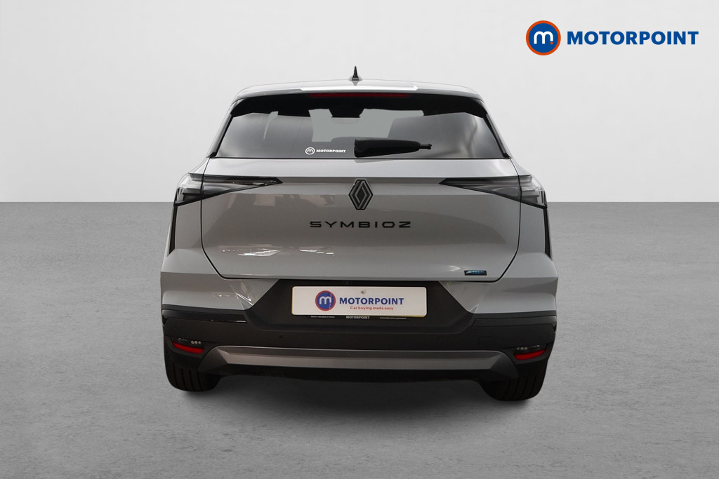 Renault Symbioz Techno Esprit Alpine Automatic Petrol-Electric Hybrid SUV - Stock Number (1654521) - Rear bumper