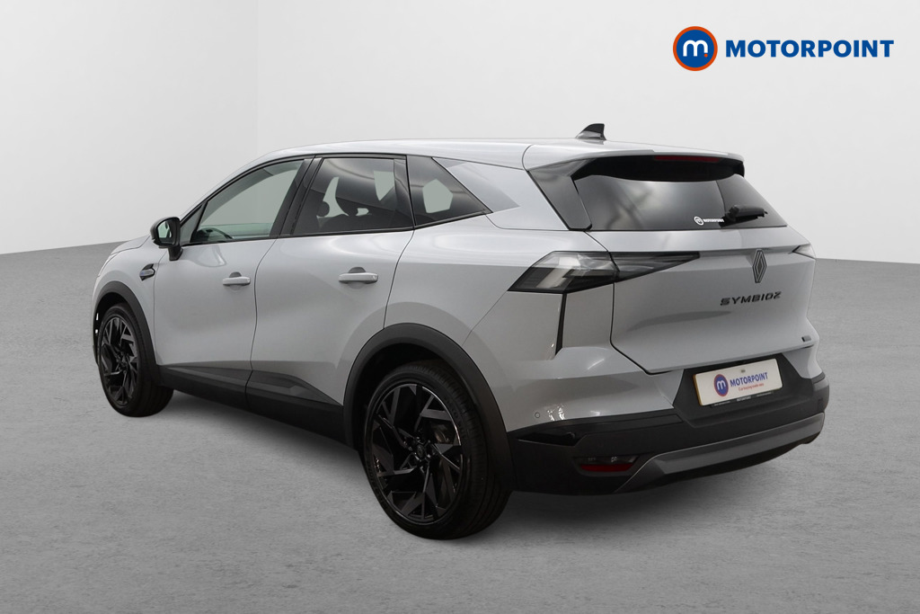 Renault Symbioz Techno Esprit Alpine Automatic Petrol-Electric Hybrid SUV - Stock Number (1654521) - Passenger side rear corner