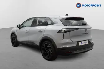 Renault Symbioz Techno Esprit Alpine Automatic Petrol-Electric Hybrid SUV - Stock Number (1654521) - Passenger side rear corner