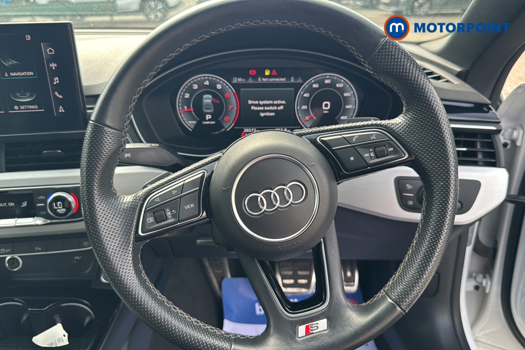 Audi A5 S Line Automatic Petrol Coupe - Stock Number (1655289) - 2nd supplementary image