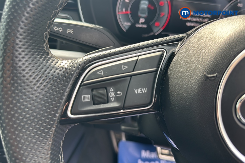 Audi A5 S Line Automatic Petrol Coupe - Stock Number (1655289) - 4th supplementary image