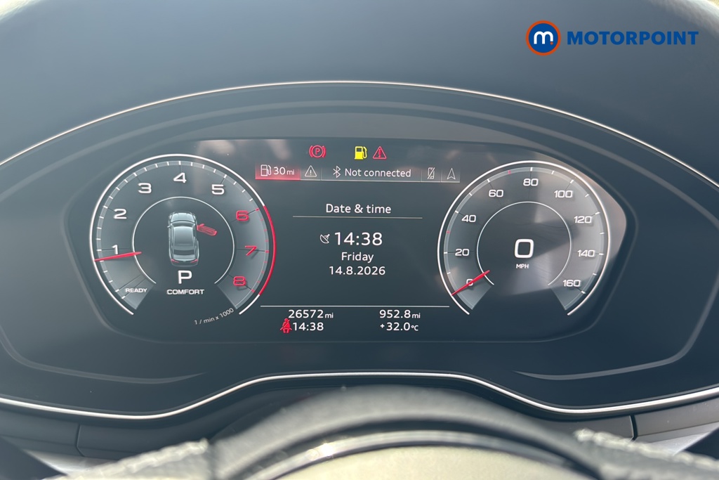 Audi A5 S Line Automatic Petrol Coupe - Stock Number (1655289) - 7th supplementary image