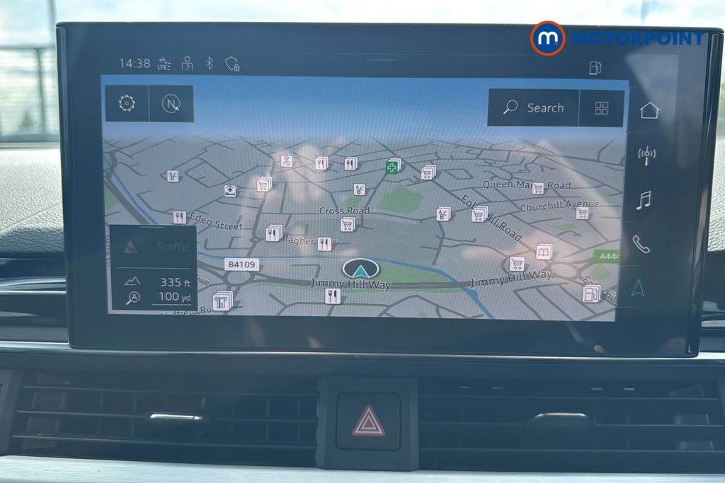 Audi A5 S Line Automatic Petrol Coupe - Stock Number (1655289) - 9th supplementary image