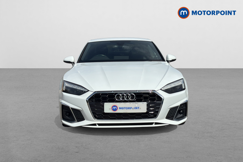 Audi A5 S Line Automatic Petrol Coupe - Stock Number (1655289) - Front bumper