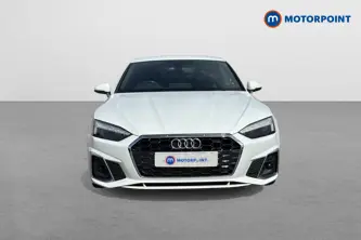 Audi A5 S Line Automatic Petrol Coupe - Stock Number (1655289) - Front bumper