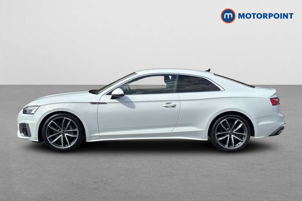 Audi A5 S Line Automatic Petrol Coupe - Stock Number (1655289) - Drivers side