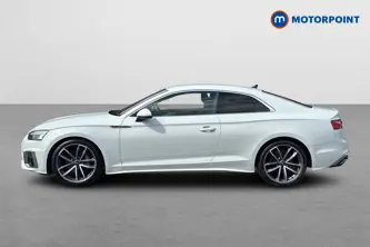 Audi A5 S Line Automatic Petrol Coupe - Stock Number (1655289) - Drivers side