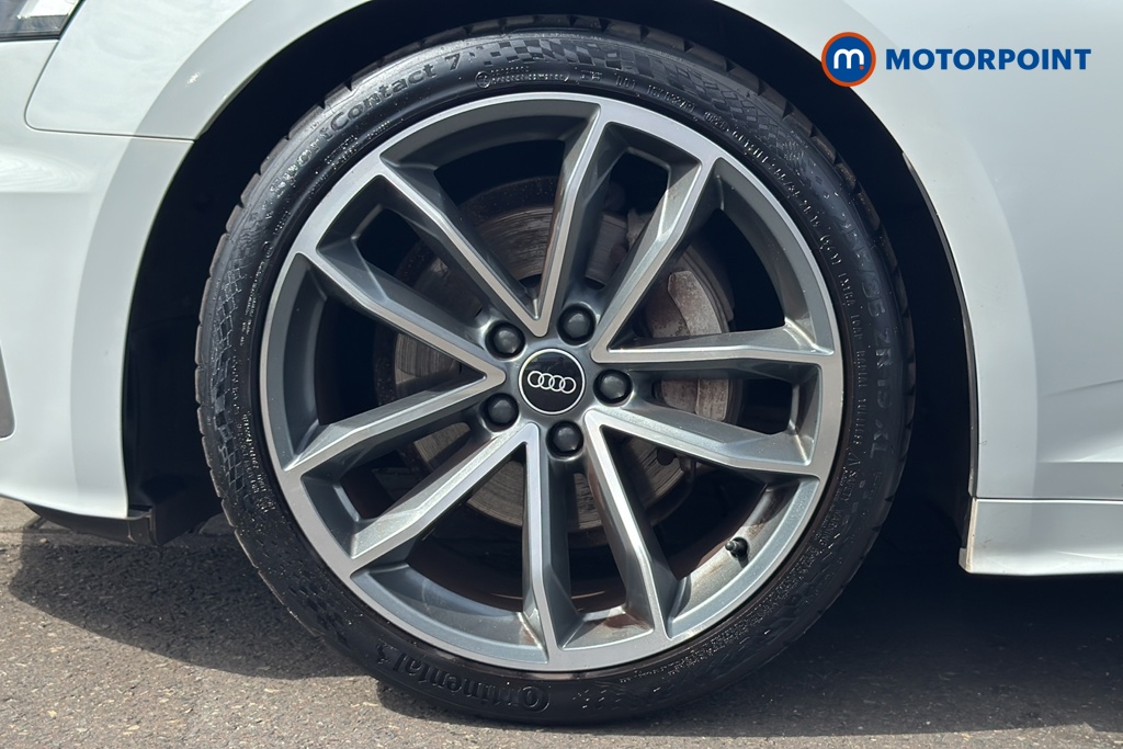 Audi A5 S Line Automatic Petrol Coupe - Stock Number (1655289) - 44th supplementary image