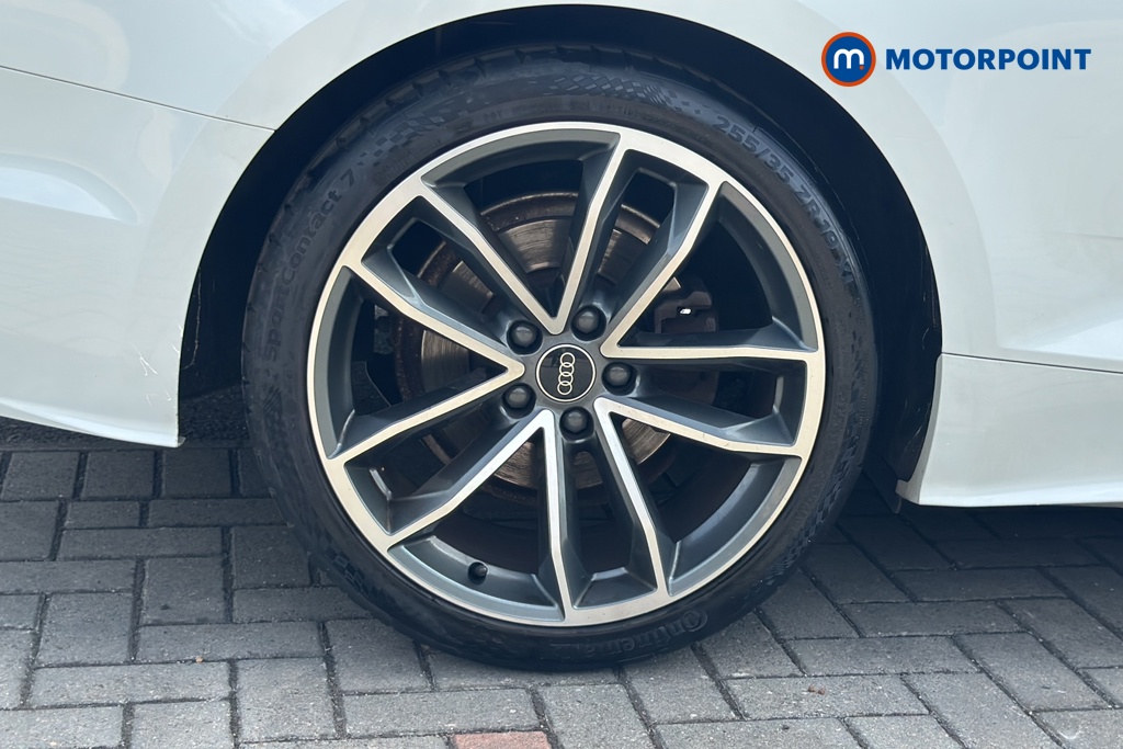 Audi A5 S Line Automatic Petrol Coupe - Stock Number (1655289) - 46th supplementary image